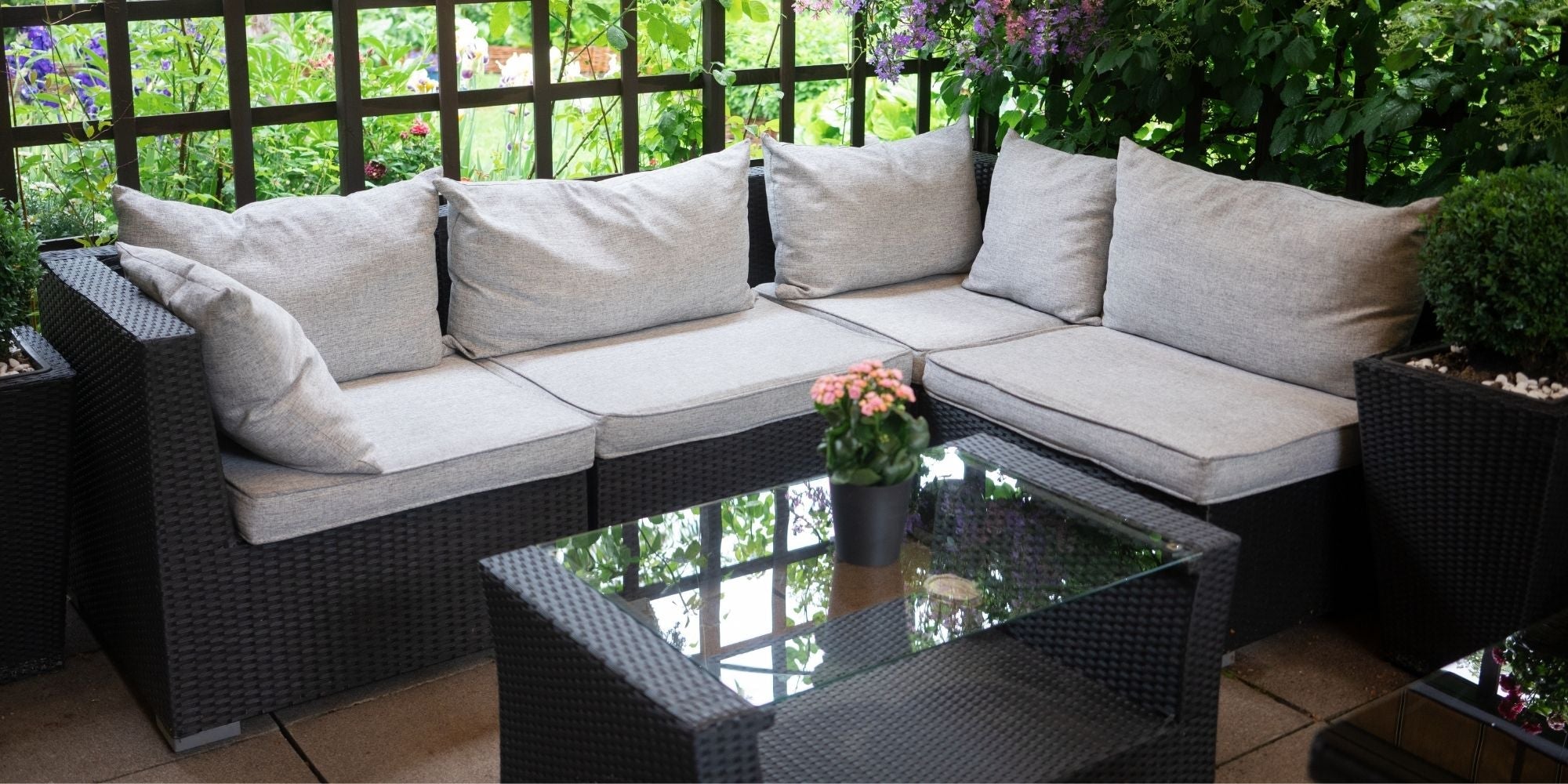 Outdoor Patio Sectionals