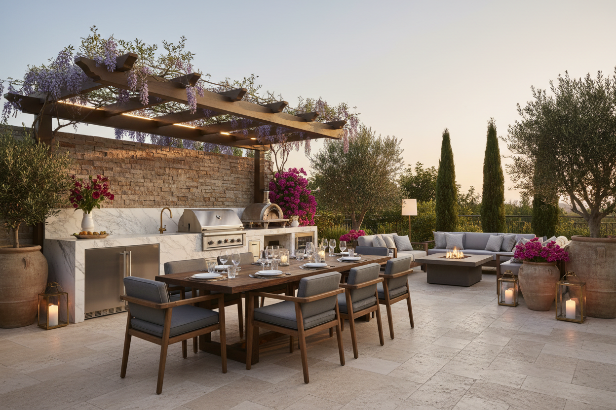 Open Air Furniture
