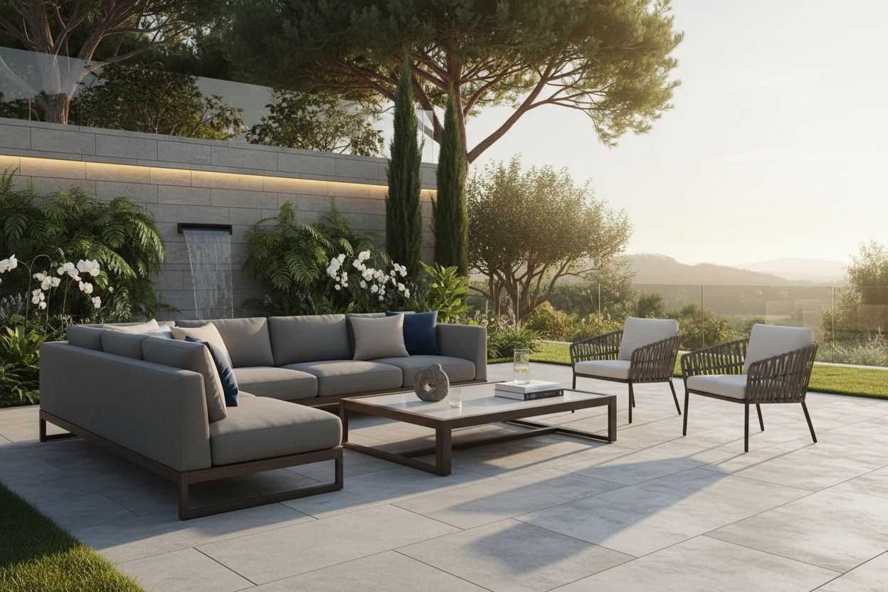 Open Air Furniture